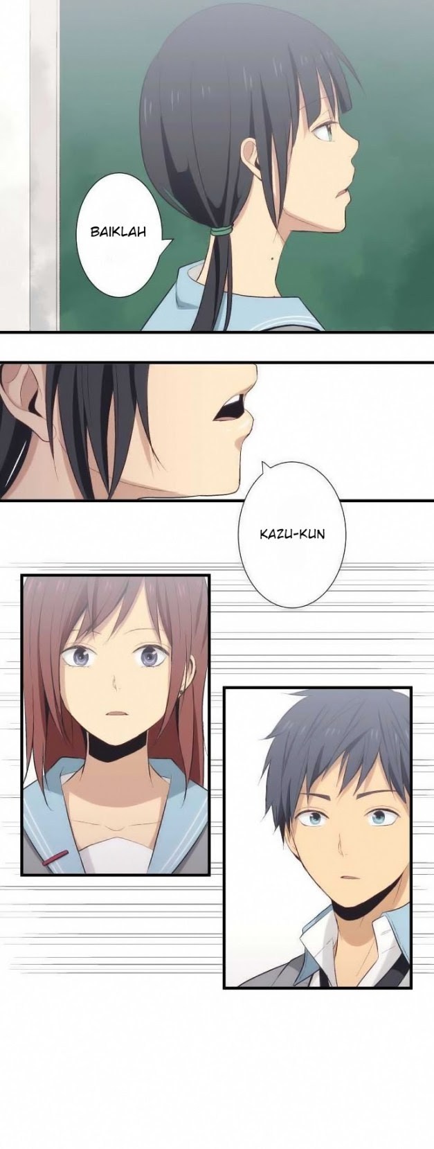 ReLife Chapter 26